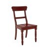 Savannah Court Dining Chair (Red) (Set of 2)