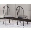 Timber Bowback Side Chair (Set of 2)