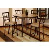 Vision Counter Height Dining Room Set (Java)