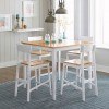 Christy Counter Height Dining Room Set