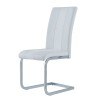 D915 White Side Chair (Set of 4)