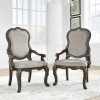 Maylee Arm Chair (Set of 2)