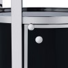 Lalia Black Wine Rack w/ LED