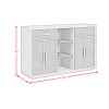 Jemma Home Bar Set