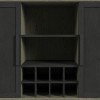 Jemma Home Bar Set