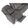 Daniel Triple Power Leather Living Room Set