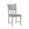 Amherst White Side Chair (Set of 2)