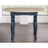 Darcy Blue Round Table