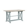 Darcy Green Counter Height Table