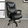Horizon Black Executive Desk Chair