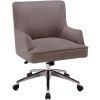 DC504 Series Himalaya Granite Fabric Desk Chair
