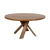 Crossings Downtown Round Dining Table