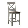 El Paso Counter Height Side Chair (Set of 2)