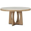 Escape 54 Inch Round Dining Table