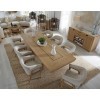 Escape Dining Room Set w/ Barrel Chairs