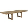 Escape 84 Inch Extendable Dining Table