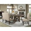 Franklin Dining Room Set w/ Chair Choices