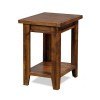 Alder Grove Chairside Table (Fruitwood)