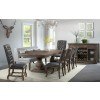 Gramercy Dining Room Set w/ Chair Choices and Bench