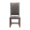 Gramercy Straight Leg Side Chair (Set of 2)