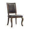 Gramercy Rectangle Back Chair (Set of 2)