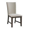 Grady Fabric Back Side Chair (Set of 2)