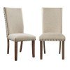 Jax Upholstered Side Chair (Set of 2)