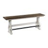 Drake Counter Height Backless Bench
