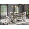 Drake Counter Height Dining Room Set w/ Bench