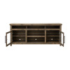 Dakota Barnwood Occasional Table Set