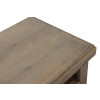 Dakota Barnwood Occasional Table Set