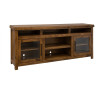 Dakota Whiskey 77-inch TV Console