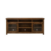 Dakota Whiskey Occasional Table Set