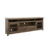 Dakota Barnwood Occasional Table Set