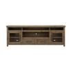 Dakota Barnwood Occasional Table Set