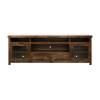 Dakota Whiskey 94-inch TV Console