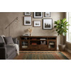 Dakota Whiskey 94-inch TV Console