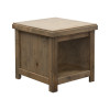 Dakota Barnwood Occasional Table Set