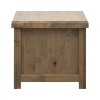 Dakota Barnwood Occasional Table Set