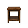 Dakota Whiskey End Table