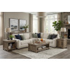 Dakota Barnwood Occasional Table Set