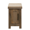 Dakota Barnwood Occasional Table Set