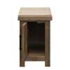 Dakota Barnwood Occasional Table Set
