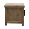 Dakota Barnwood Occasional Table Set