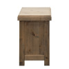 Dakota Barnwood Occasional Table Set