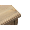 Dakota Barnwood Occasional Table Set