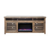Dakota Barnwood Occasional Table Set