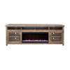 Dakota Barnwood Occasional Table Set