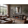 Dakota Barnwood Occasional Table Set