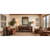 Dakota Whiskey 94-inch Fireplace Console